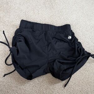 Werk dance shorts sz YL